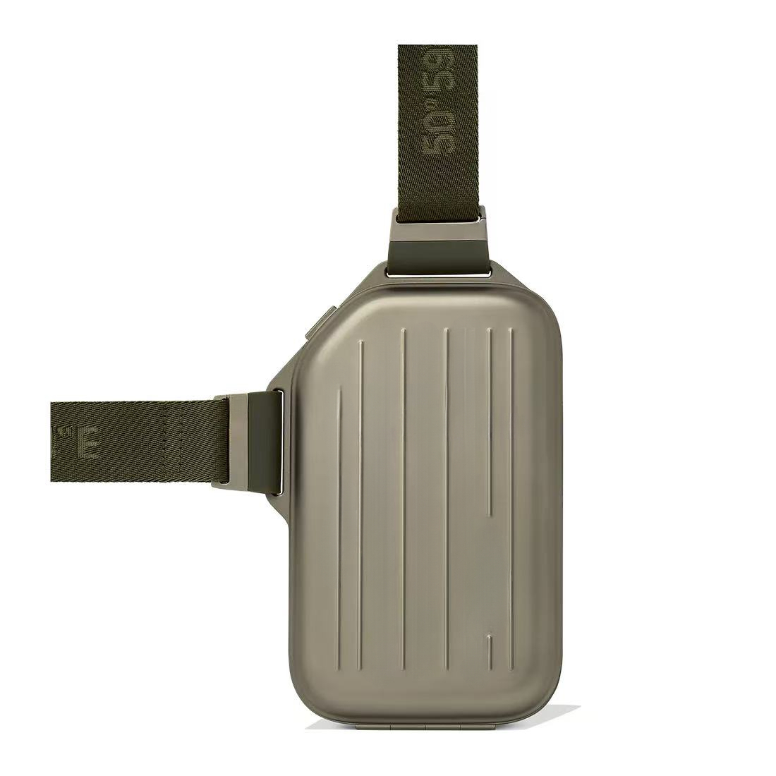 Travel Accessories Gadget - 2026 Light Luxury RMWA single-shoulder vertical