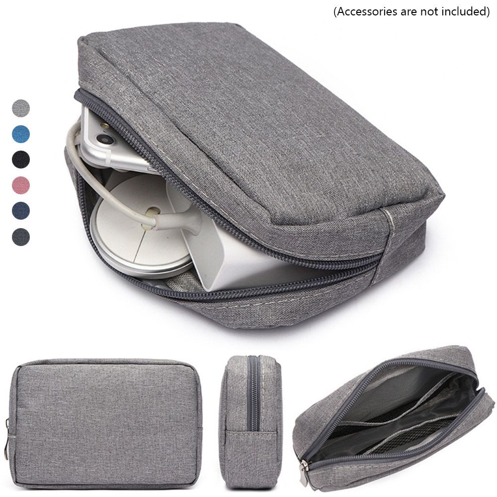 Travel Accessories Gadget - Travel Organizer HDD Gadget Devices Pouch
