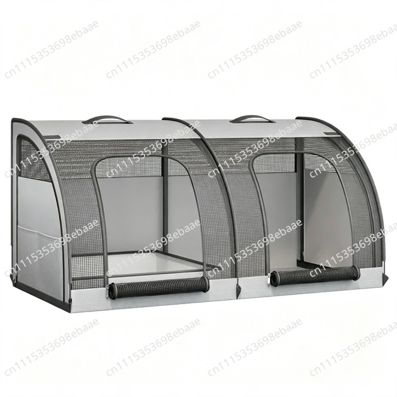 Travel Accessories For Car - Large Dog Bed Cat Carrier Seat