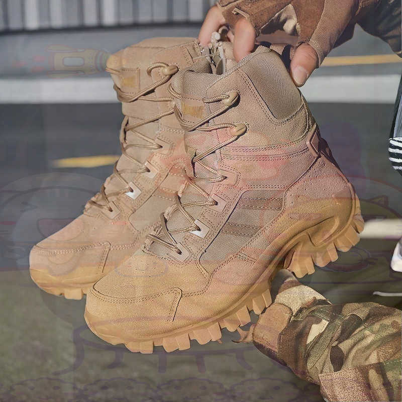 Travel Accessories For Young Women - Tan Long Barrel Deadlift Casual Sneakers
