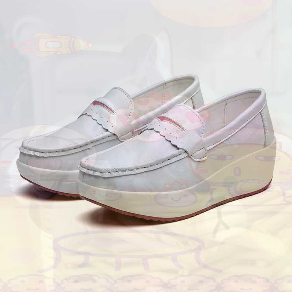 Travel Accessories For Young Women - Plataform Winter Pink Sneakers Tennis Women's
