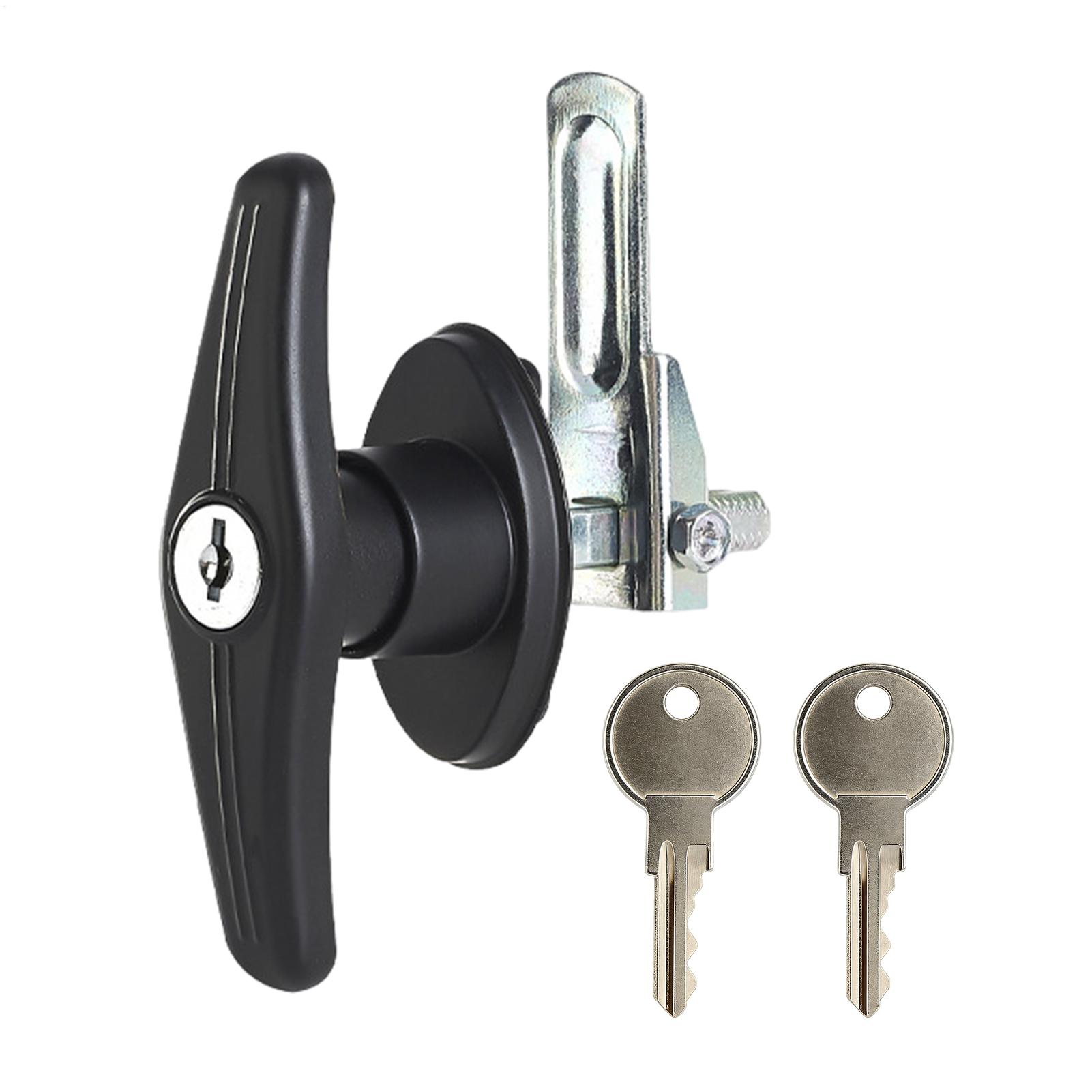 Travel Accessories Us - Rv Door Lock Replacement Heavy Duty