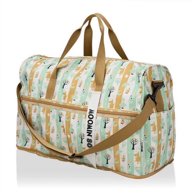 New Kawaii Anime Moomins Serie - Travel Accessories Gadget 评论和价格