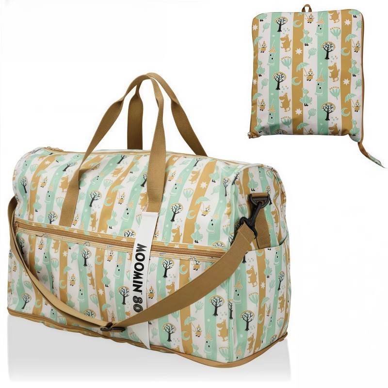 New Kawaii Anime Moomins Serie - Travel Accessories Gadget 评论和价格