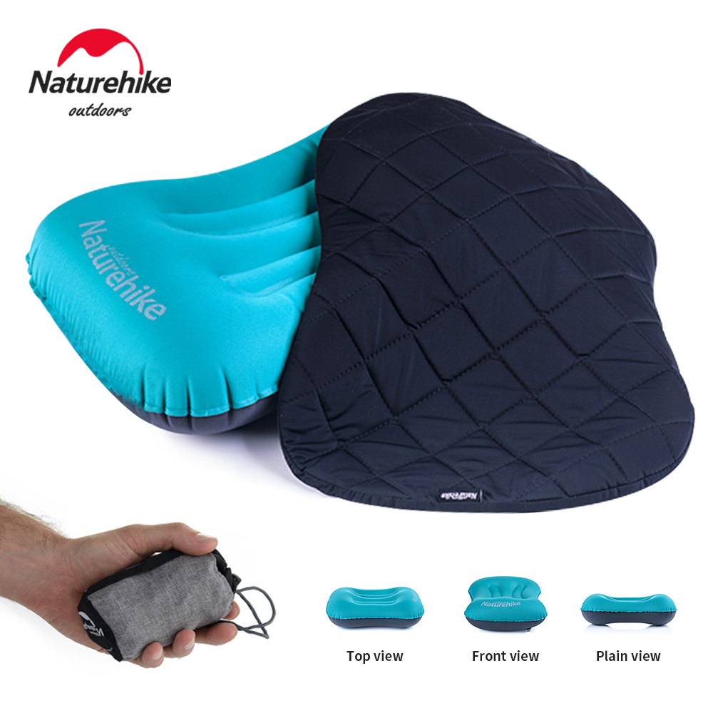Naturehike Inflatable Pillows  - Travel Accessories Pillow 评论和价格