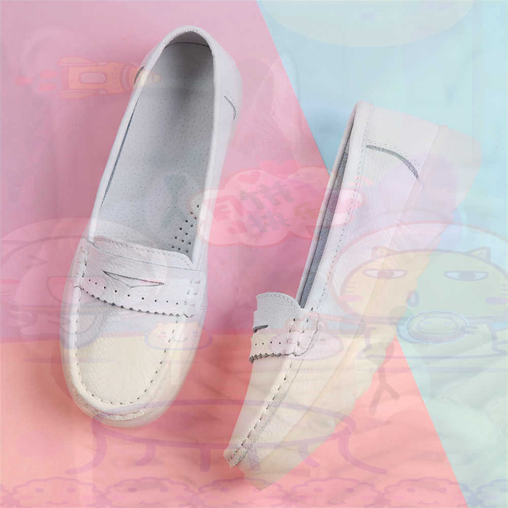 Moccasin Driving Teenage Sneak - Travel Accessories For Young Women 评论和价格