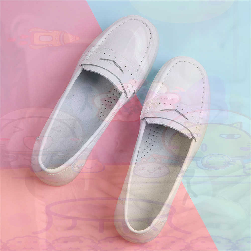 Moccasin Driving Teenage Sneak - Travel Accessories For Young Women 评论和价格