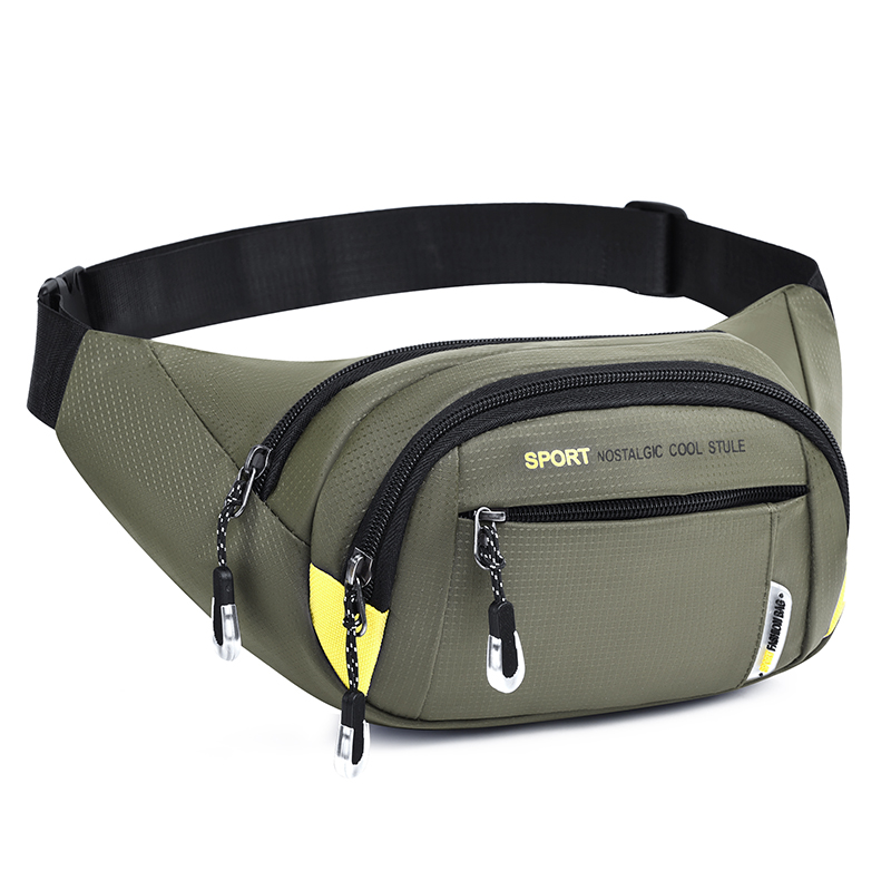 Unisex Mobile Waist Bag - Larg - Travel Accessories Pillow 评论和价格