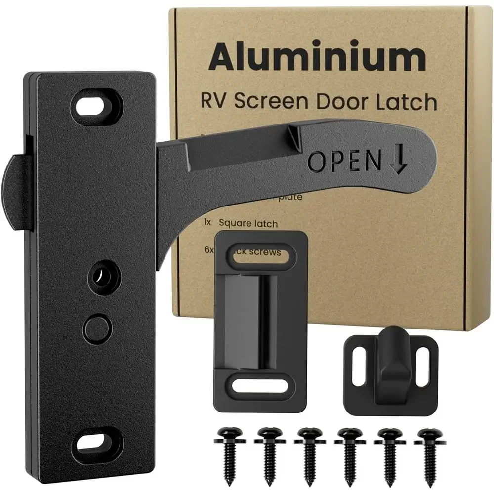Safoner Aluminum RV Screen Doo - Travel Accessories Us 评论和价格