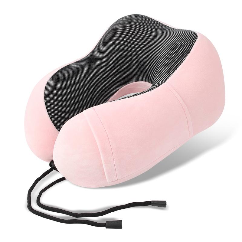 U Shaped Slow Rebound Neck Pil - Travel Accessories Pillow 评论和价格