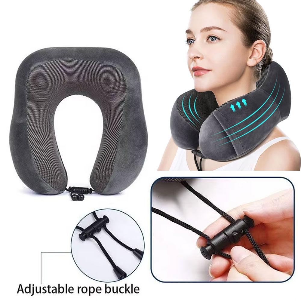U Shaped Slow Rebound Neck Pil - Travel Accessories Pillow 评论和价格