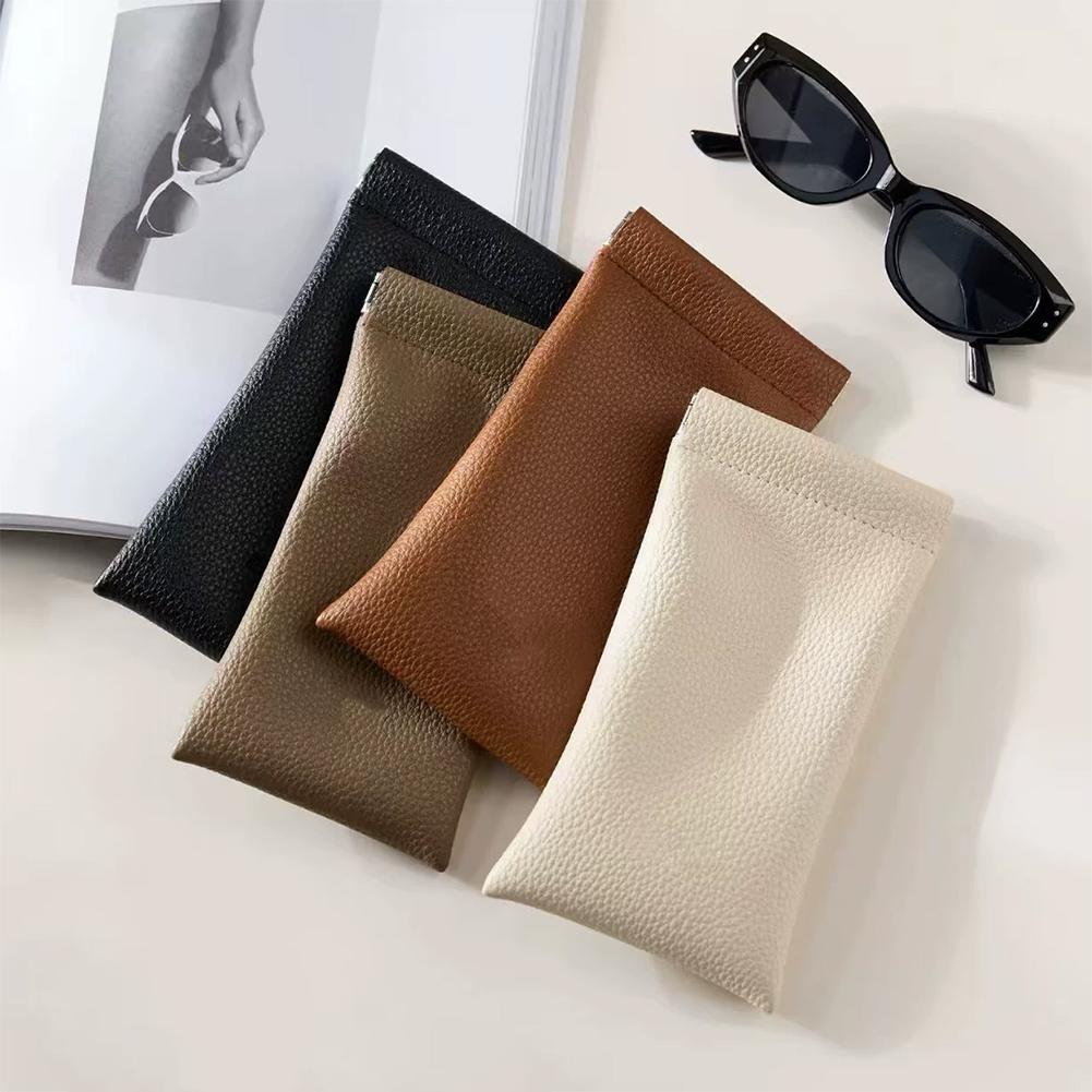 Sunglasses Pouch With Keyring  - Travel Accessories Pouch For Women 评论和价格