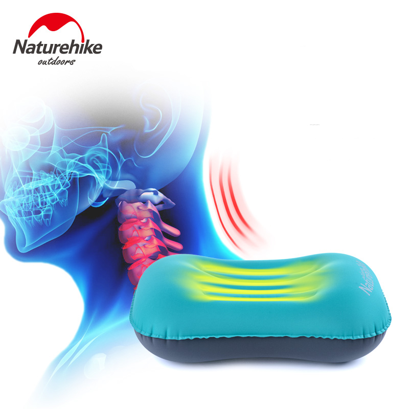 Naturehike Portable TPU Polyse - Travel Accessories Pillow 评论和价格