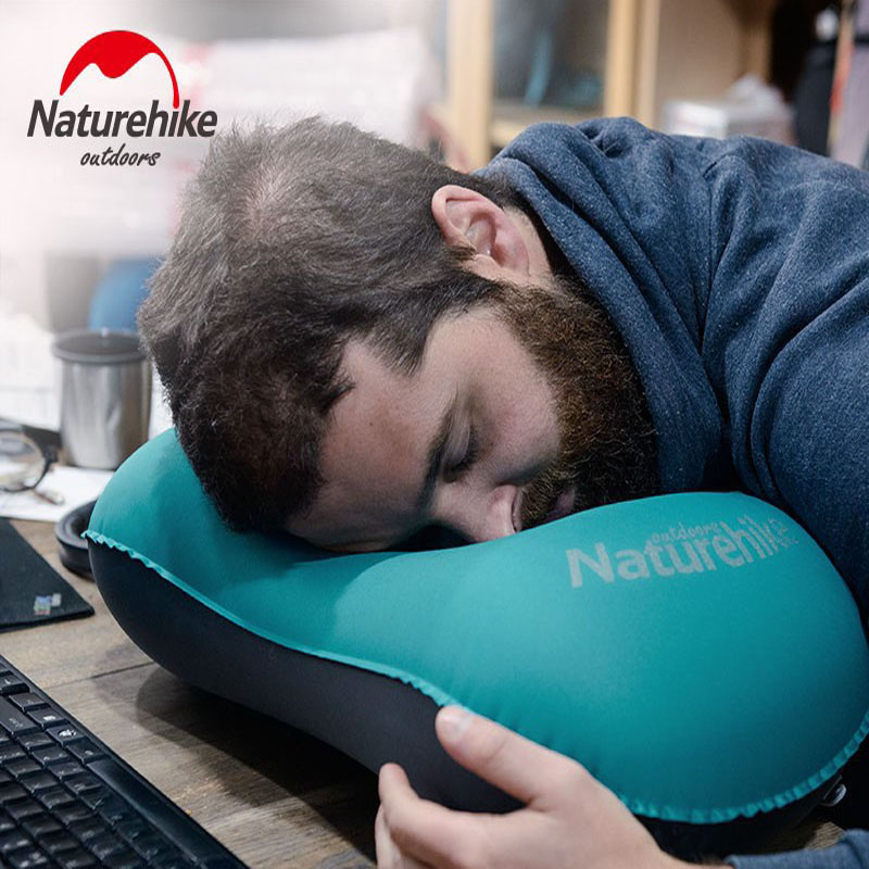 Naturehike Portable TPU Polyse - Travel Accessories Pillow 评论和价格