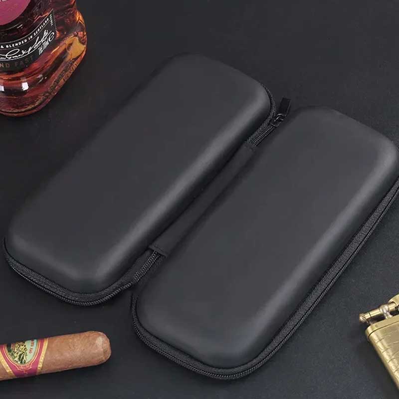 Portable Cigar Case EVA Light  - Travel Accessories Us 评论和价格
