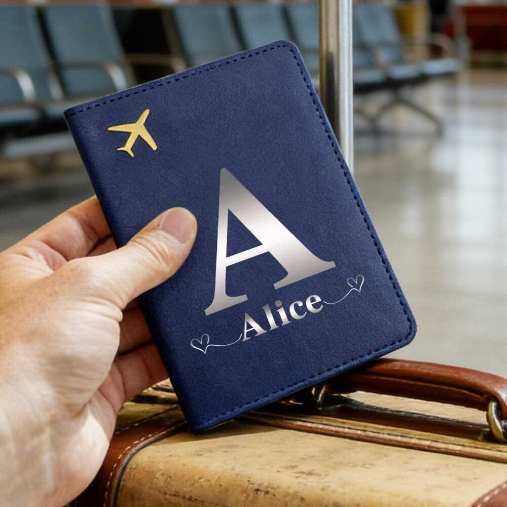 Customized Name Travel PU Pass - Travel Accessories Rfid 评论和价格