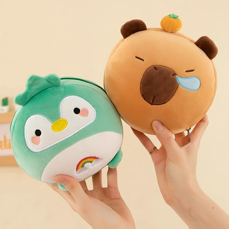 (BF06)Cartoon 2-In-1 Neck Pill - Travel Accessories Pillow 评论和价格