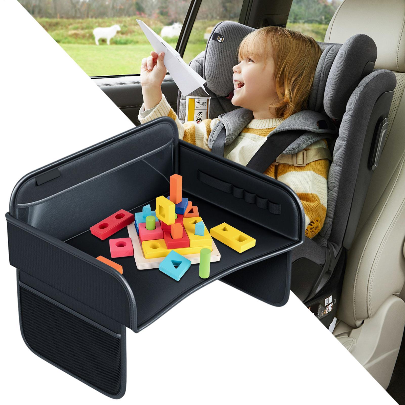 Child Car Dining Drawing Table - Travel Accessories For Car 评论和价格