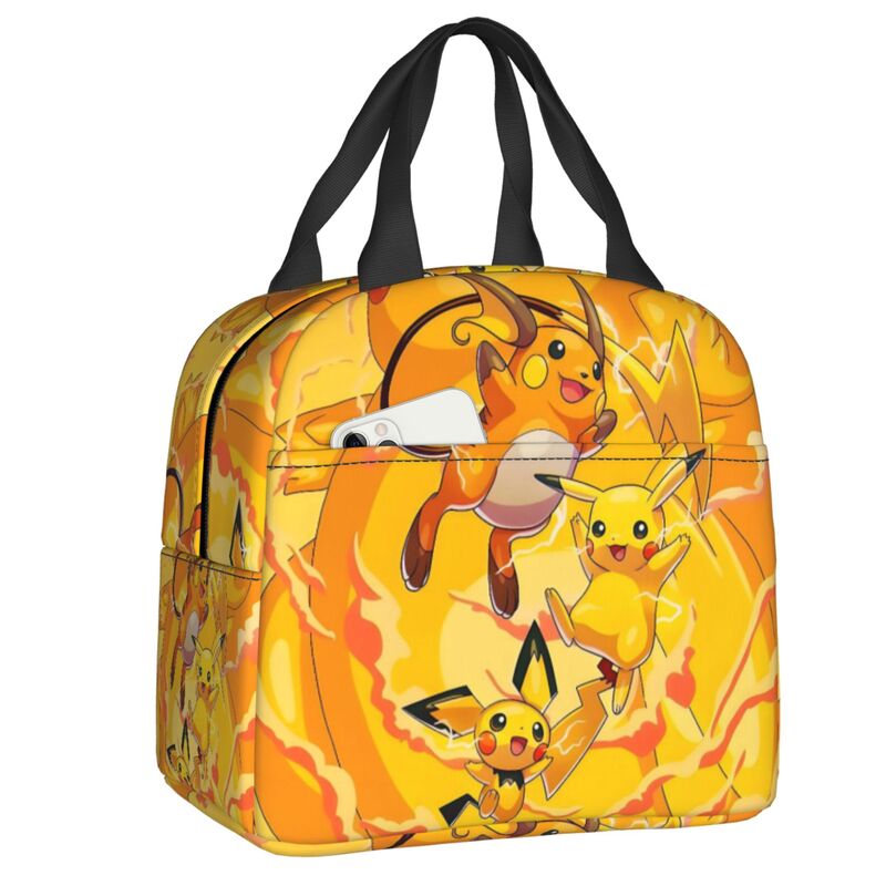 Custom P-Pikachus Kawaii Insul - Travel Accessories 2022 评论和价格