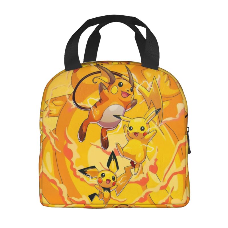 Custom P-Pikachus Kawaii Insul - Travel Accessories 2022 评论和价格