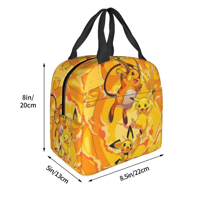 Custom P-Pikachus Kawaii Insul - Travel Accessories 2022 评论和价格