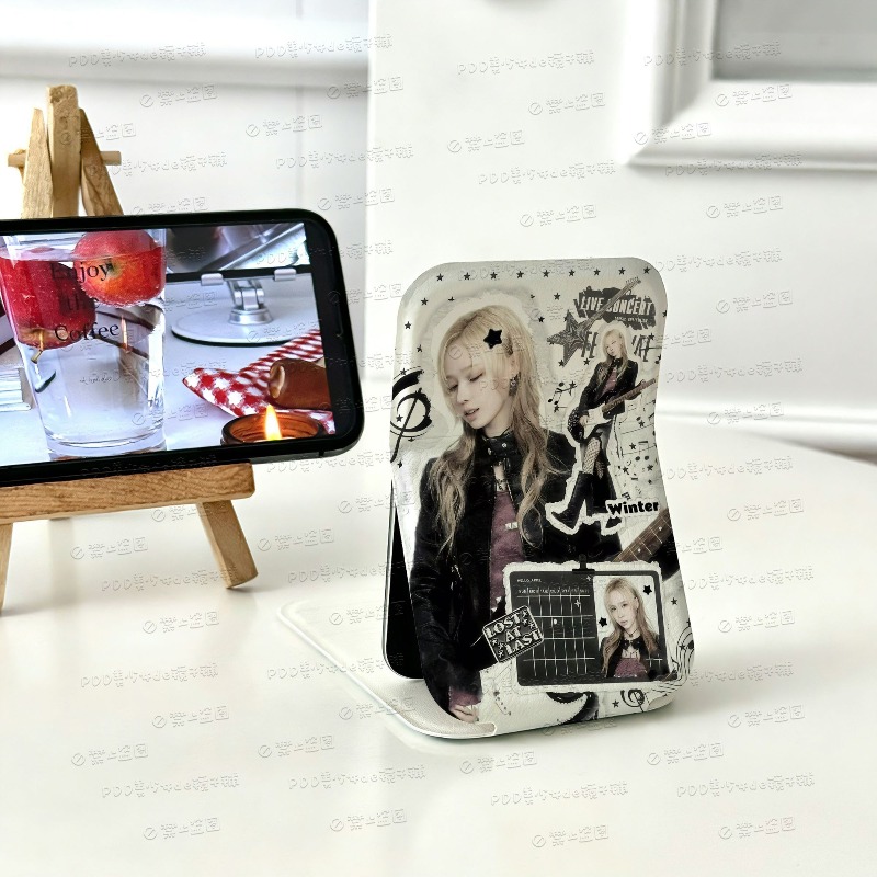 Aespas Mini Folding Makeup Mir - Travel Accessories Gadget 评论和价格