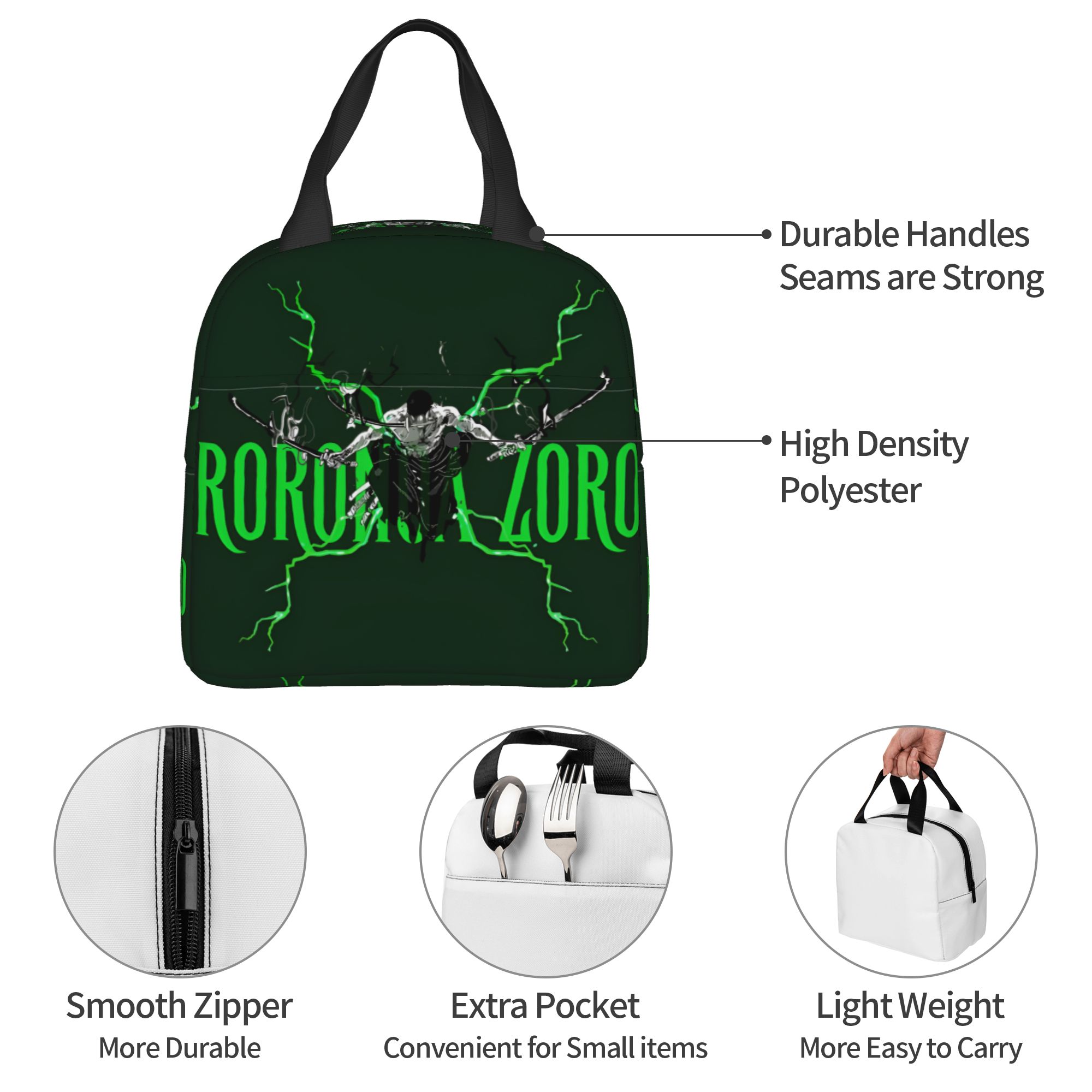Custom Zoro O-One P-Piece Ther - Travel Accessories 2022 评论和价格