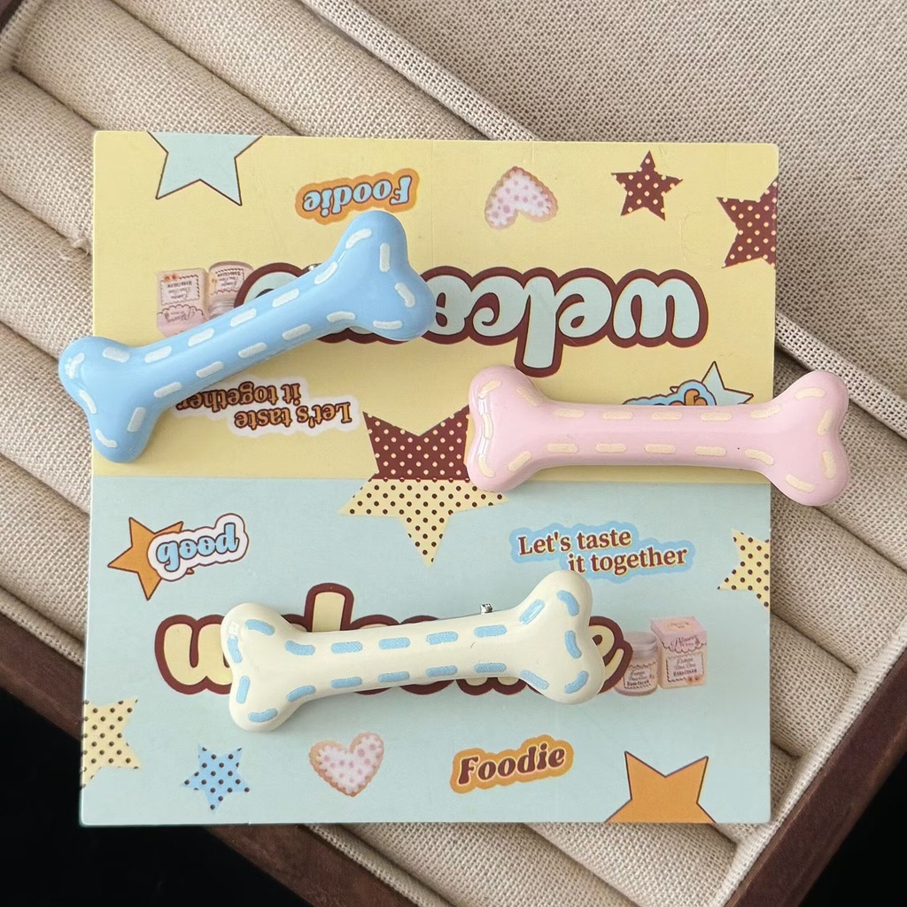 Polka Dot Hair Accessory Light - Travel Accessories For Young Women 评论和价格
