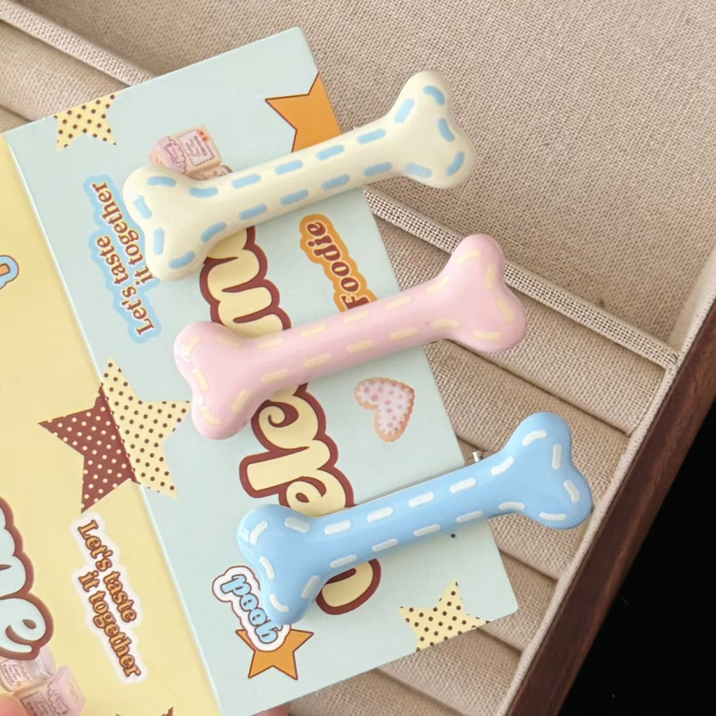 Hair Jewelry Clip Creamy Sweet - Travel Accessories For Young Women 评论和价格