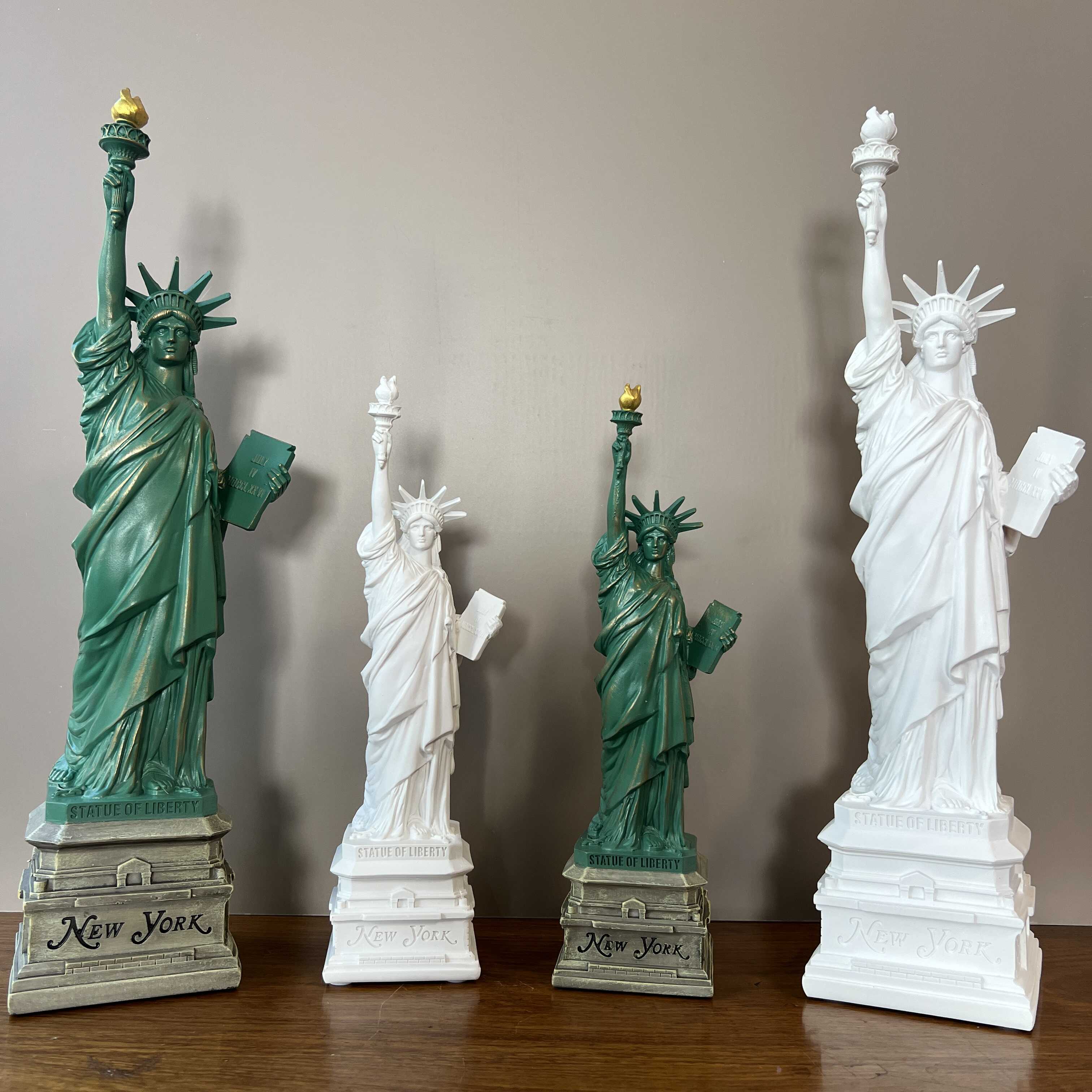 YuryFvna Statue of Liberty Mod - Travel Accessories For Europe 评论和价格
