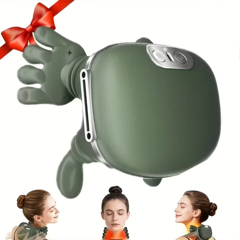 Neck Shoulder Massager, Shiats - Travel Accessories Pillow 评论和价格