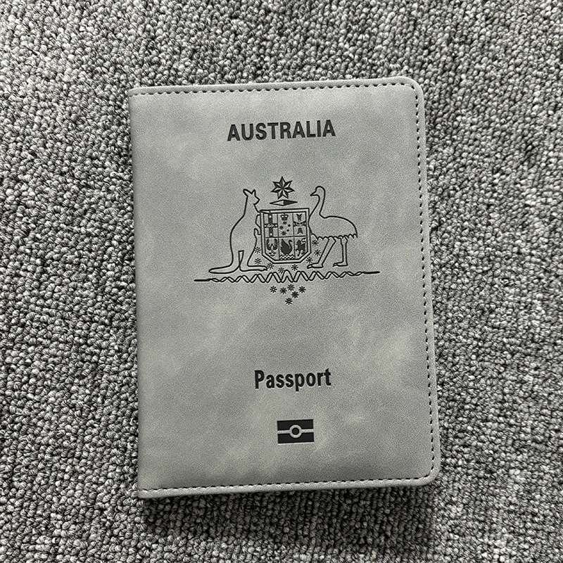 Australia Passport Cover Rfid  - Travel Accessories Rfid 评论和价格