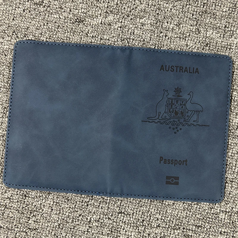 Australia Passport Cover Rfid  - Travel Accessories Rfid 评论和价格