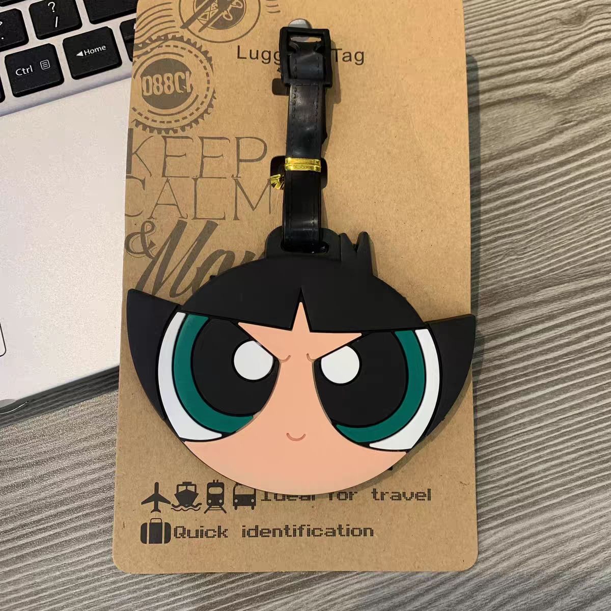 Anime The Powerpuff Girls Bag  - Travel Accessories Gadget 评论和价格