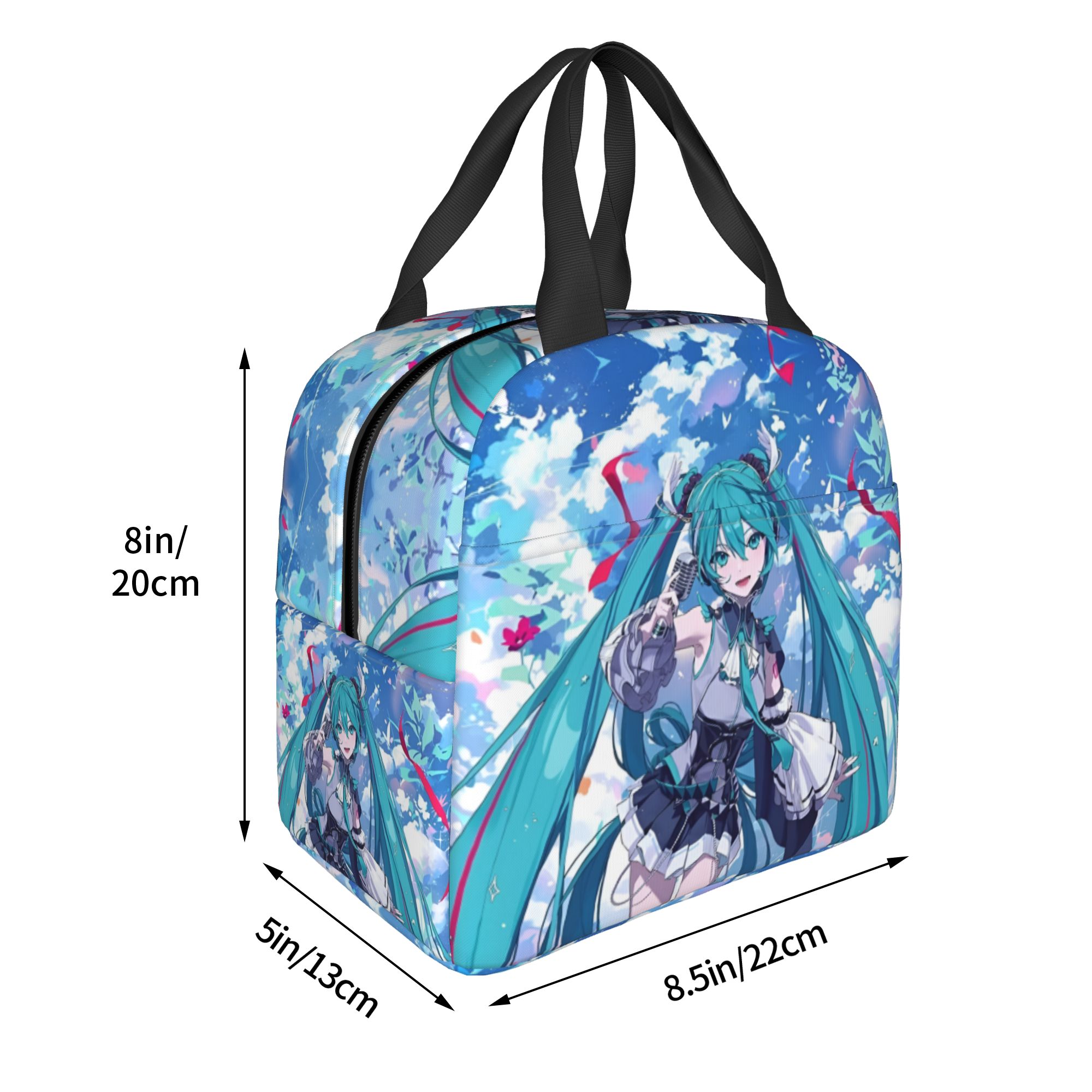 Custom H-Hatsunes Insulated Lu - Travel Accessories 2022 评论和价格