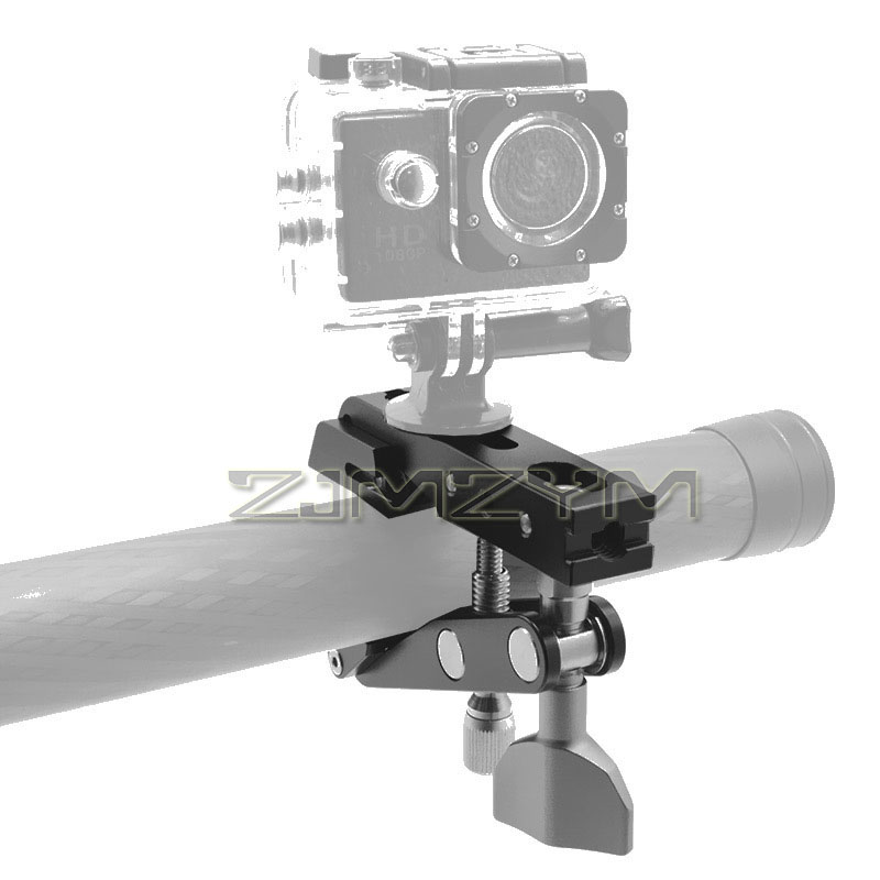 Crab Super Clamp Camera Clamp  - Travel Video Accessories 评论和价格