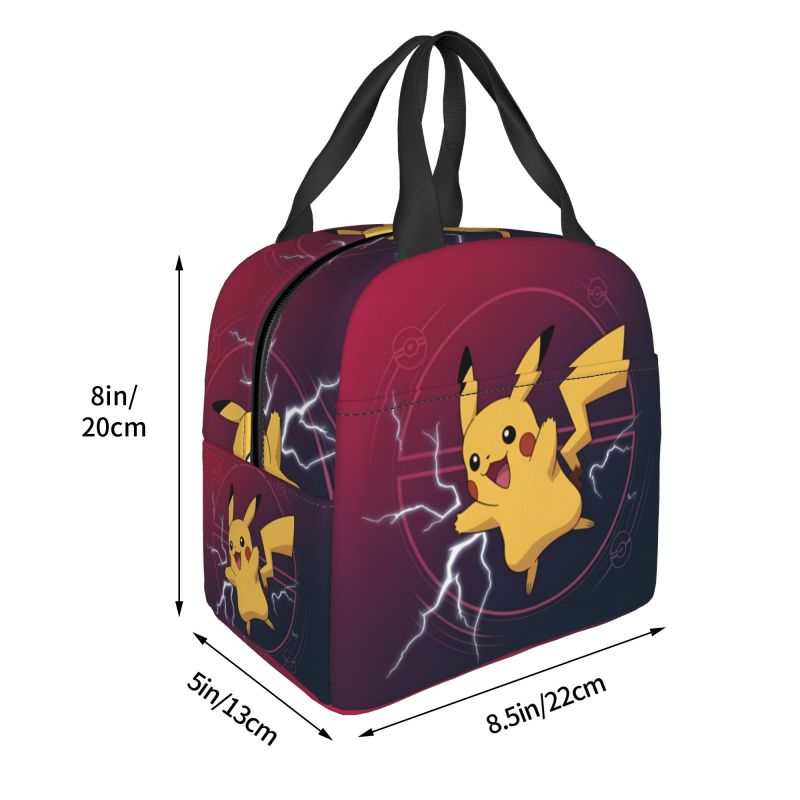 Pokemoned P-Pikachus Insulated - Travel Accessories 2022 评论和价格
