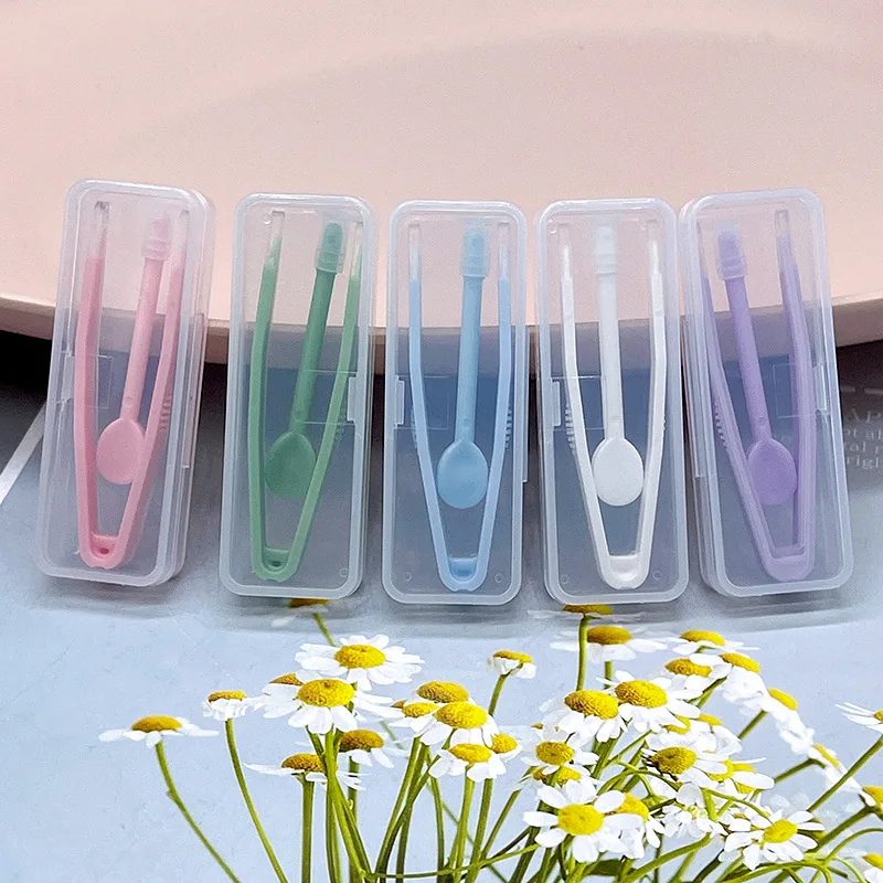 1 Set Contact Lens Inserter We - Travel Video Accessories 评论和价格