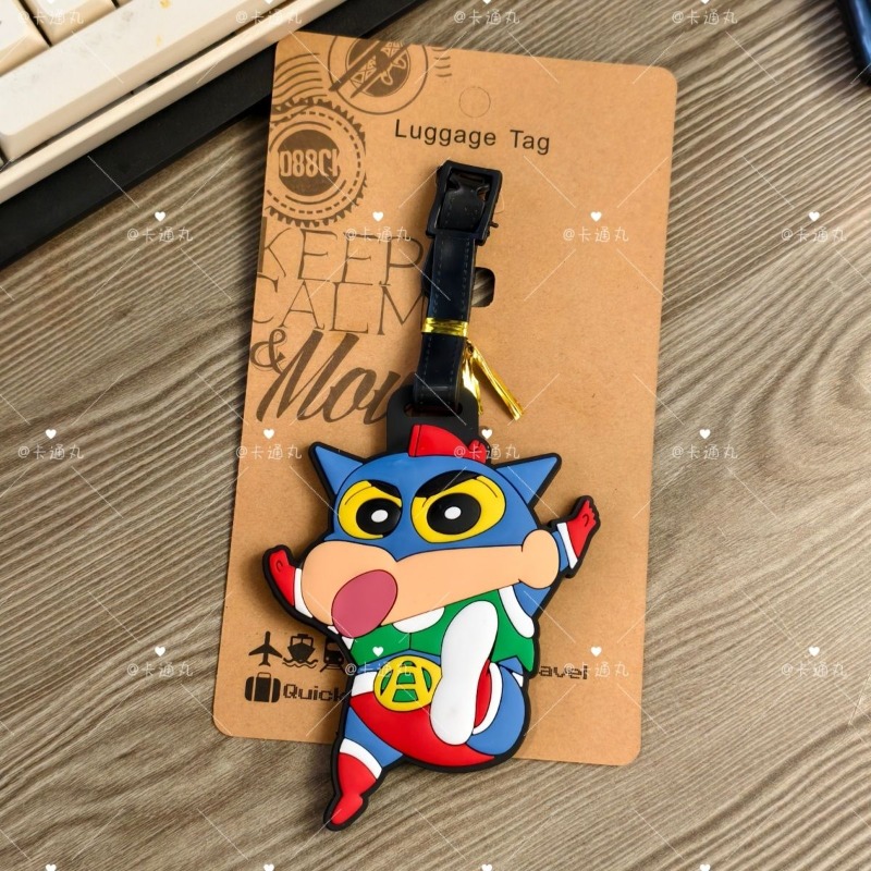Crayon Shin-chan cartoon anime - Travel Accessories Gadget 评论和价格