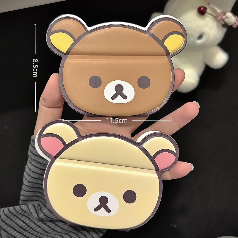 Rilakkuma Folding Makeup Mirro - Travel Accessories Gadget 评论和价格