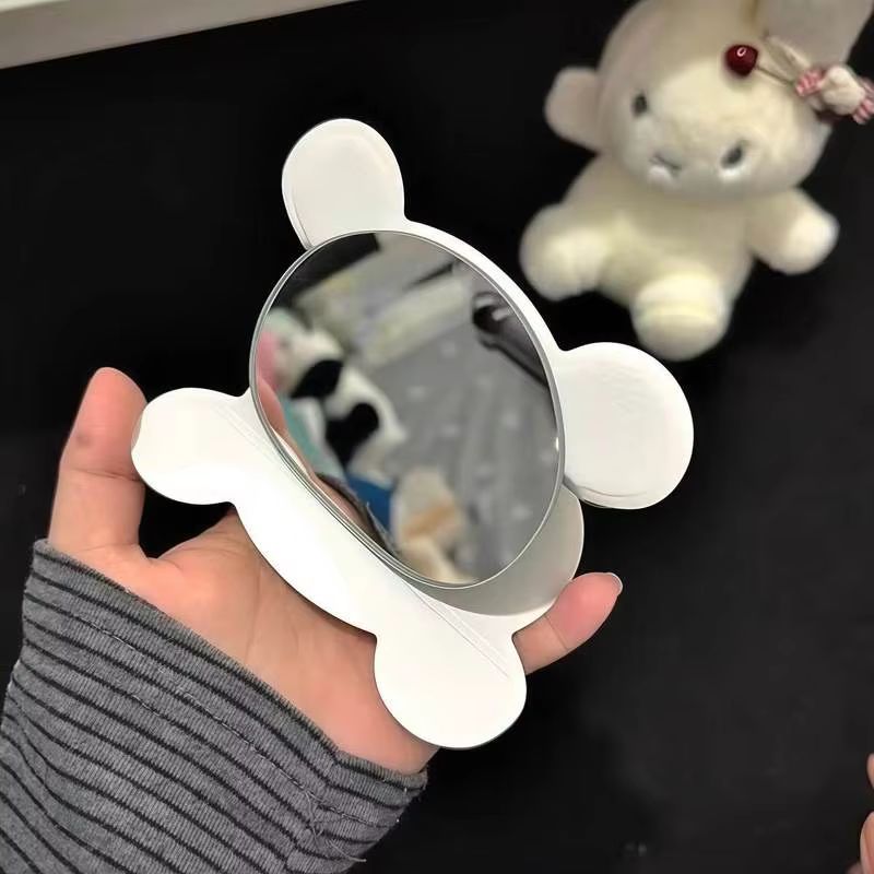 Rilakkuma Folding Makeup Mirro - Travel Accessories Gadget 评论和价格