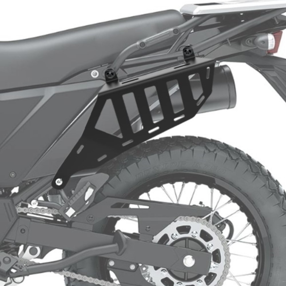 FOR Kawasaki KLR650 Adventure  - Travel Accessories 2022 评论和价格