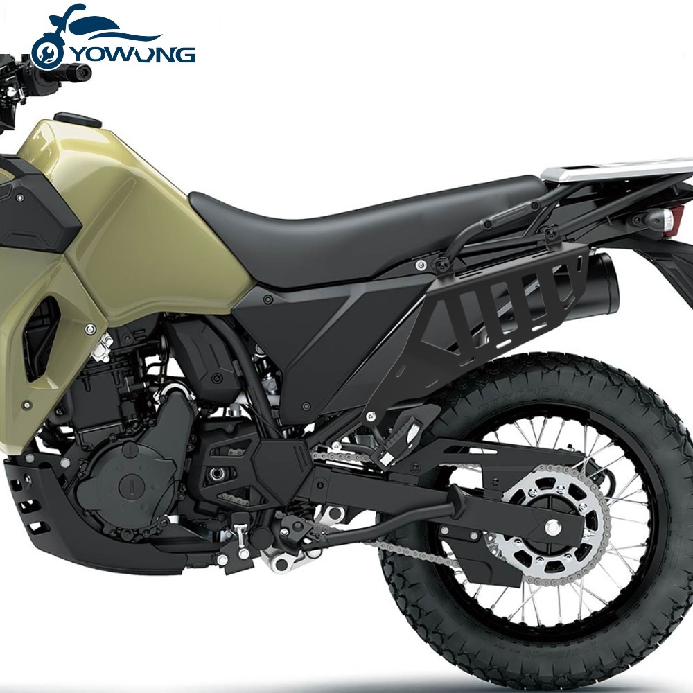FOR Kawasaki KLR650 Adventure  - Travel Accessories 2022 评论和价格