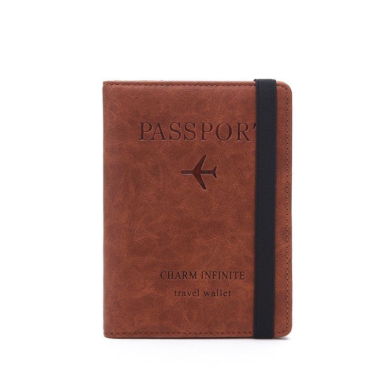 New Style Elastic Band Leather - Travel Accessories Rfid 评论和价格