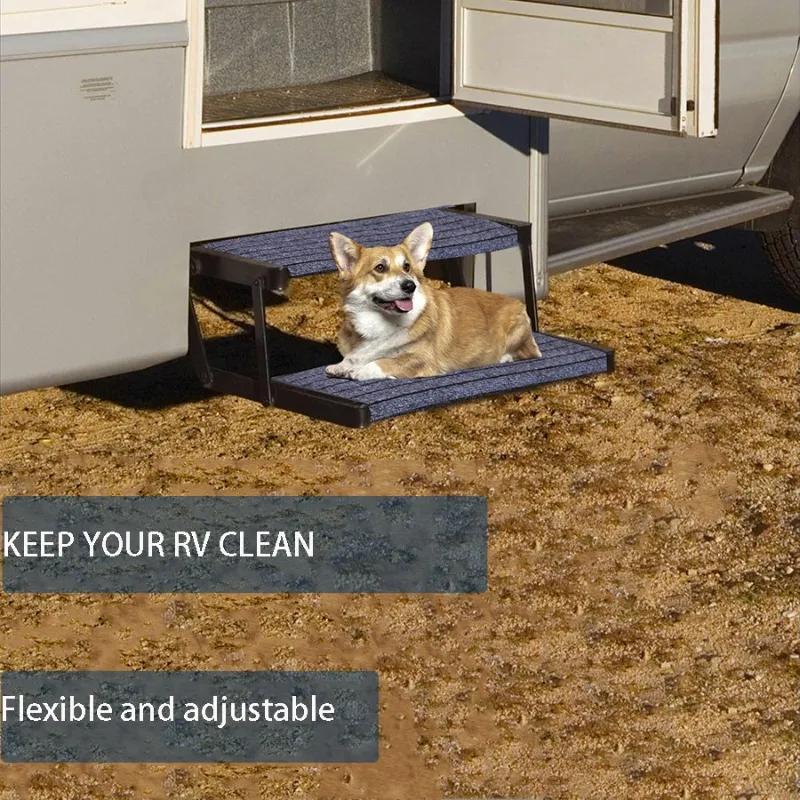 Outdoor Caravan Step Doormat R - Travel Accessories Us 评论和价格