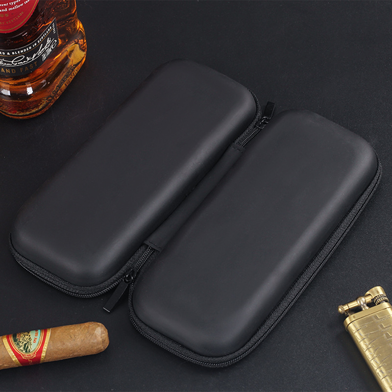 1pc Portable Cigar Travel Case - Travel Accessories Us 评论和价格
