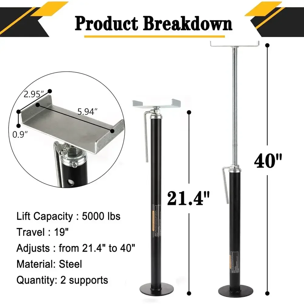 RV Slide Out Support Trailer S - Travel Accessories Us 评论和价格