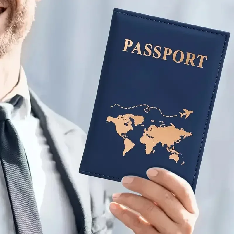 Passport Waterproof Cover Bag  - Travel Accessories Pouch For Women 评论和价格