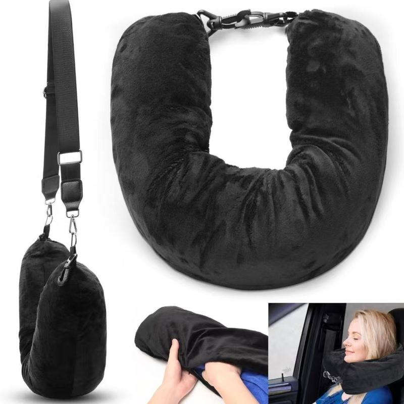 For Airplane Travel Travel Nec - Travel Accessories Pillow 评论和价格
