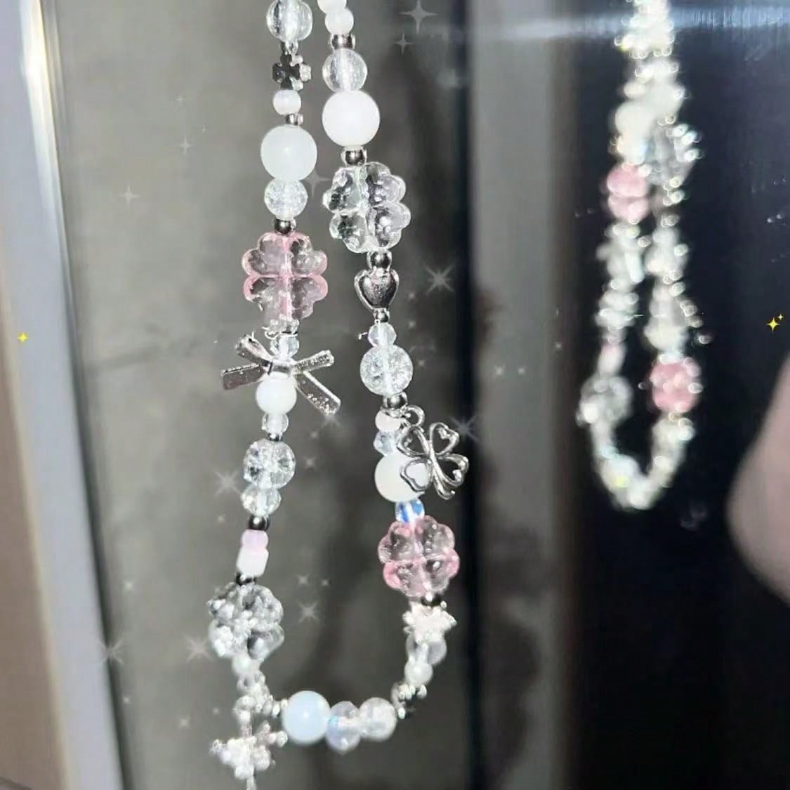 1 Piece of New Style Lucky Fou - Travel Accessories For Young Women 评论和价格